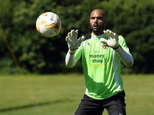 Supporting image for story: Wolves' Carl Ikeme thanks fans for support after leukaemia diagnosis