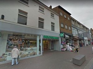 Supporting image for story: Plans to build flats over shops in Walsall town centre thrown out