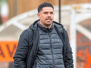 Supporting image for story: Rushall Olympic preparing for a relegation six-pointer