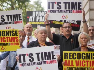 Supporting image for story: Announcements on infected blood compensation expected ‘in the next few weeks’