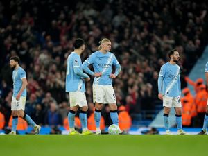 Supporting image for story: Man City suffer title blow as Elliot Anderson earns Nottingham Forest a point
