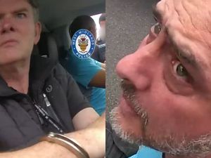 Supporting image for story: Watch moment 'career criminals' are arrested after attempted robbery led to death of 83-year-old in Birmingham