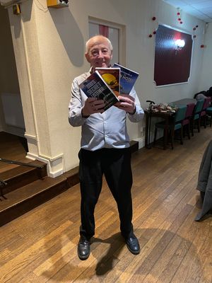 Speaker, Mr John Butterworth