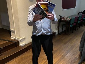 Supporting image for story: Christmas celebrations for Kingswinford Ladies Luncheon Club