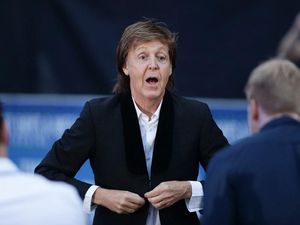 Supporting image for story: Sir Paul McCartney weighs in on Brexit debate