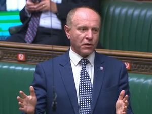 Supporting image for story: Ian Botham and Black Country MP Marco Longhi handed UK trade envoy roles