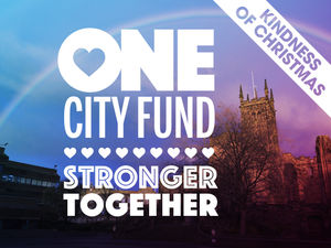 Supporting image for story: Fundraising campaign launched to bring Christmas cheer to care homes in Wolverhampton