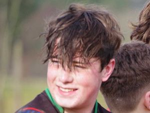 Supporting image for story: Community rallies round under-15 rugby captain following brain tumour diagnosis