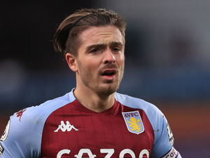 Supporting image for story: Aston Villa ace Jack Grealish targeting Premier League return next week