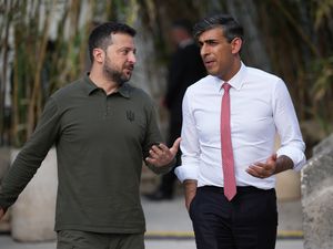 Supporting image for story: Rishi Sunak to advise Zelensky on Ukraine’s economic renewal