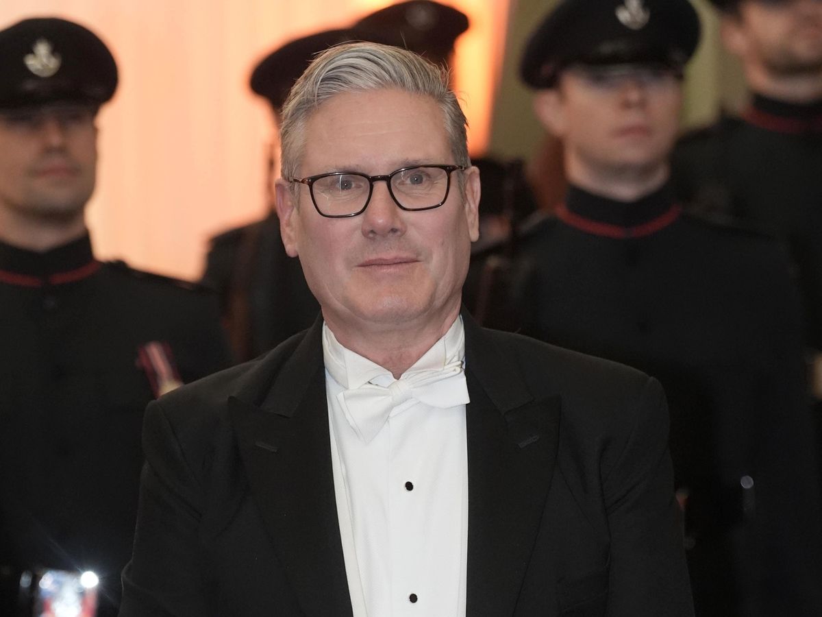 Britain must not shrink back from &lsquo;chaotic world&rsquo;, says Starmer