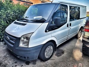 Supporting image for story: Cloned van seized by police 