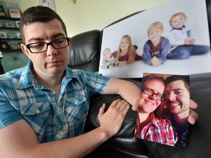 Supporting image for story: 32-year-old saves four lives after tragic heart attack