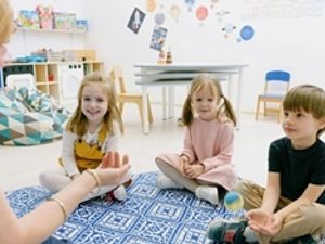 Supporting image for story: Council joins pilot to boost early years recruitment offering £1,000 to people who join sector for six months