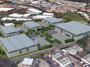 Supporting image for story: Redevelopment of Aldridge McKechnie factory to go ahead