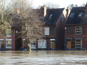 Supporting image for story: Bucknell councillor urges county council to act fast and solve flooding puzzle