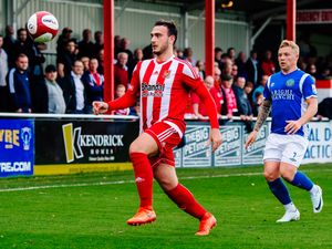 Supporting image for story: Stourbridge 0 Macclesfield 5 - Report