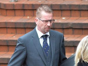 Supporting image for story: Man who sparked blaze on flight at 30,000ft given extra jail time