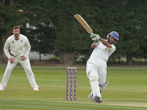 Supporting image for story: Omar Ali stars again as Dartmouth seal a semi-final spot