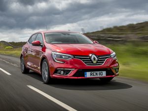 Supporting image for story: Megane makes its mark