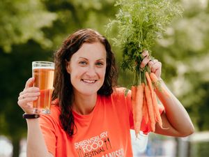 Supporting image for story: Shrewsbury Food Festival to serve up tasty treats