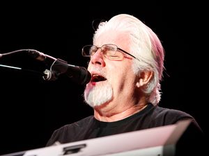 Supporting image for story: Michael McDonald to play Birmingham