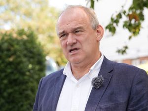 Supporting image for story: Davey resolute that boycotting state banquet will send message to Trump