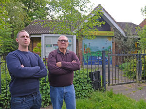 Supporting image for story: Black Country councillor wants help with restoring a community hub he says has gone into disrepair