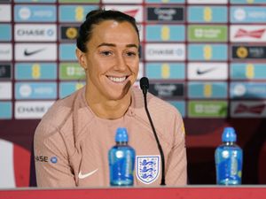 Supporting image for story: Lucy Bronze views USA clash as perfect test for England ahead of Euros defence