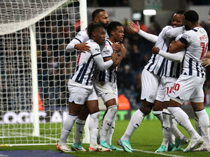 Supporting image for story: West Brom 2 QPR 0 - Report