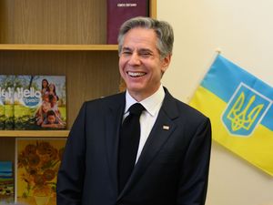 Supporting image for story: UK to host US Secretary of State in bid to strengthen ‘special relationship’