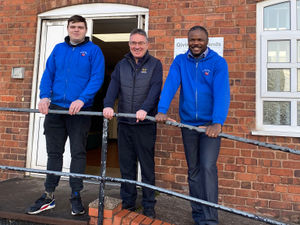 Supporting image for story: Firm support Christmas mission