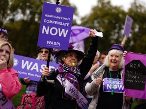 Supporting image for story: Labour MPs say not compensating Waspi women undermines trust in politics