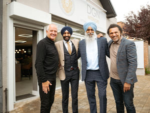 Supporting image for story: 'We’re thrilled to give back to the community by creating jobs': New interior design firm opens in Wolverhampton