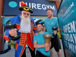 Supporting image for story: Grand opening of new 'round the clock' Shrewsbury gym, bringing jobs to town