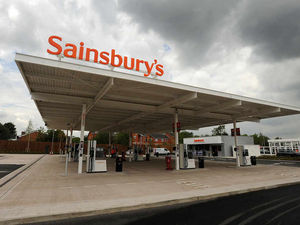 Supporting image for story: Sainsbury's petrol station opens ahead of Wolverhampton superstore