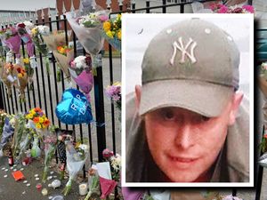 Supporting image for story: Case adjourned of 27-year-old accused of killing Tipton man in crash