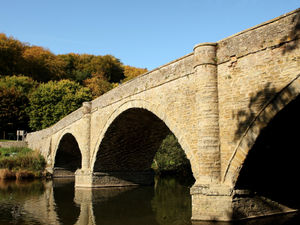 Supporting image for story: Concern for Shropshire's crumbling bridges that need £30 million in repairs