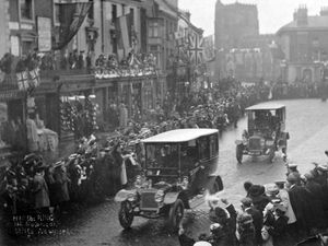 Supporting image for story: Edwardian era was almost a golden age if not a bed of roses