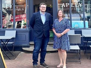 Supporting image for story: Duo join expanding Bridgnorth consultancy