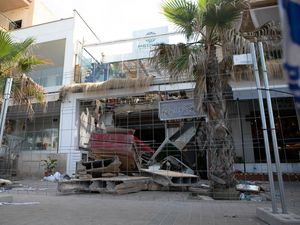 Supporting image for story: Majorca building involved in fatal collapse ‘lacked proper authorisation’