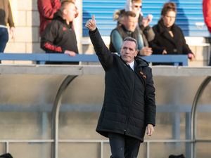 Supporting image for story: Telford to switch focus to long term 