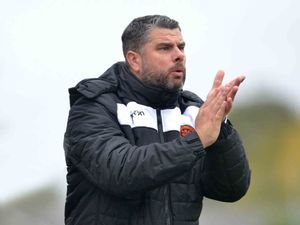 Supporting image for story: Scott Hamilton aims high at Queen street