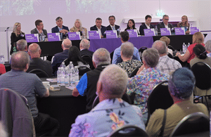 West Brom Building Society AGM at the Black Country Living Museum.