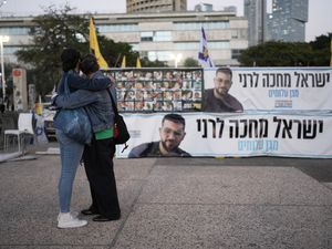 Supporting image for story: Israel says remains of final hostage in Gaza have been recovered