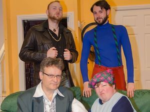 Supporting image for story: Actors are off the hook