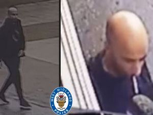 Supporting image for story: Police hunt man who allegedly exposed himself to young child