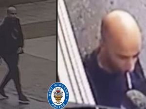 Supporting image for story: Police hunt man who allegedly exposed himself to young child
