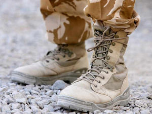 Supporting image for story: Fifth soldier arrested on suspicion of being members of National Action neo-Nazi group