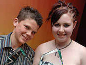 Supporting image for story: Award-winning pair are cut above